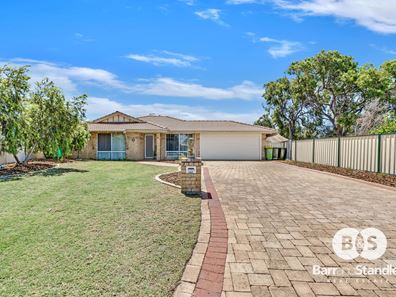 5 Cook Place, Australind WA 6233