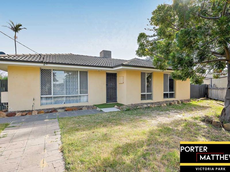 1 Chiddington Street, Beckenham WA 6107