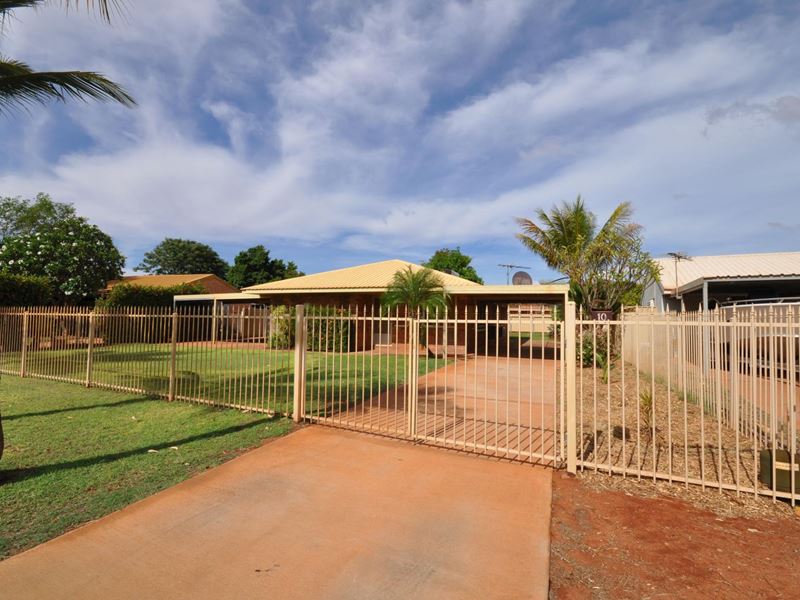 10 Skippers Loop, South Hedland WA 6722