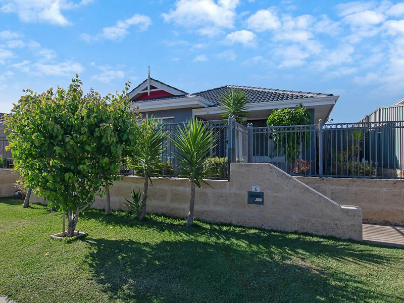 6 Atherstone Parade, Baldivis