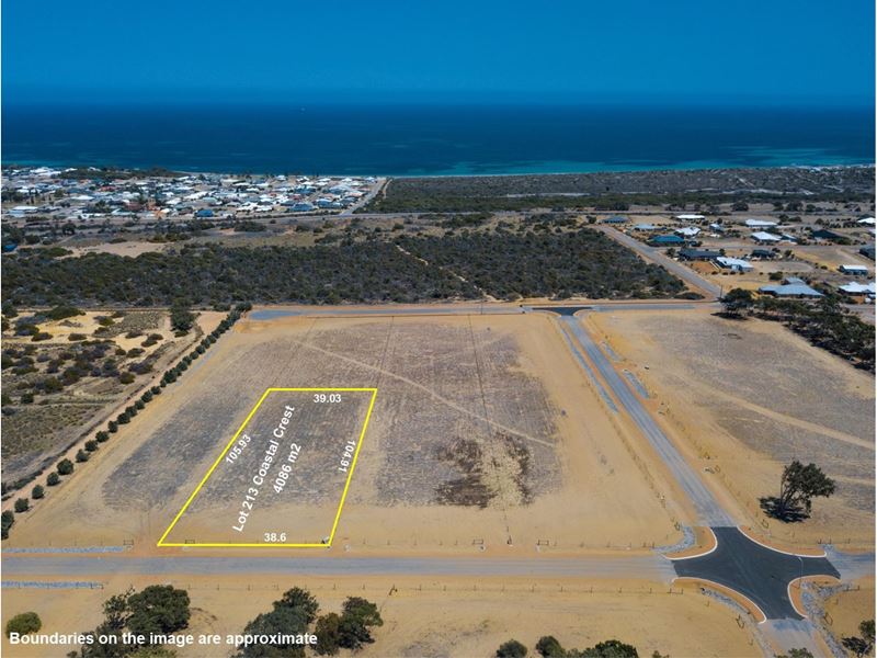 Lot 213 Coastal Crest, Buller