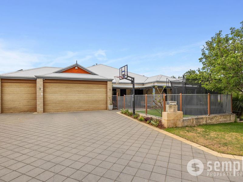 27 Buttercup Way, Beeliar WA 6164