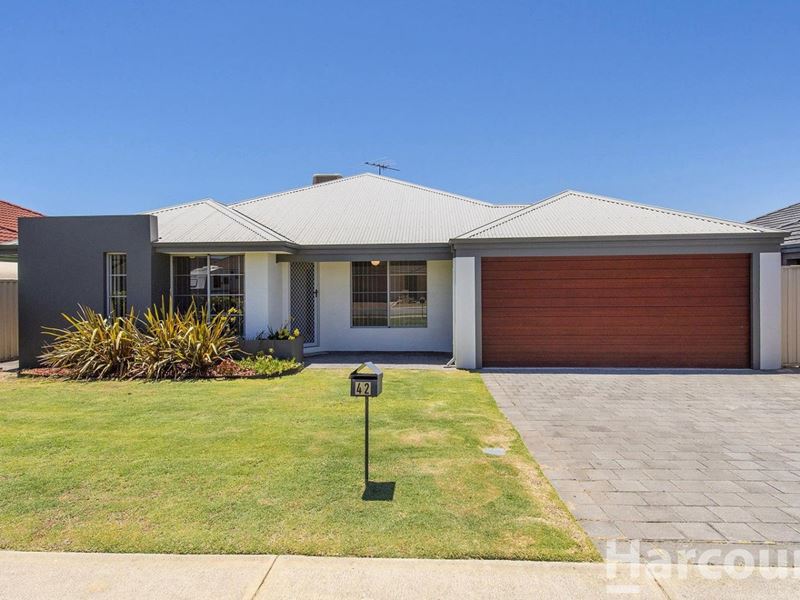 42 Kumarina Drive, Secret Harbour WA 6173