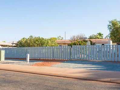 4 Hawkins Street, South Hedland WA 6722