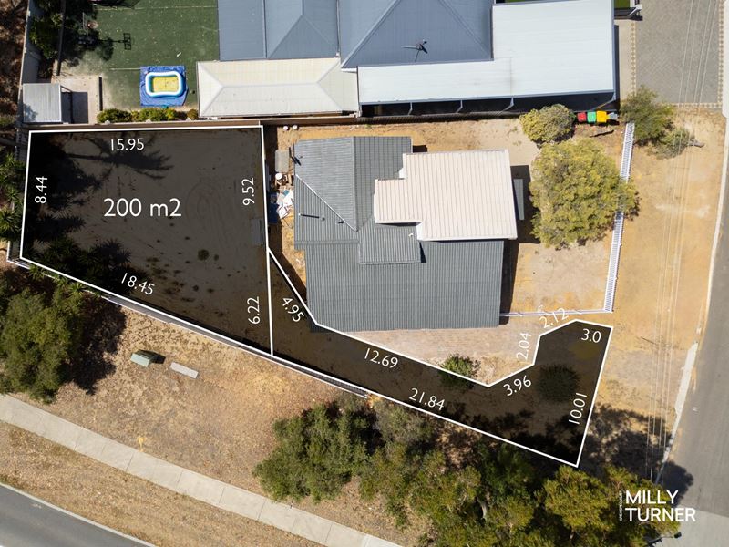 Lot 2/3 Pullan Place, Greenwood WA 6024