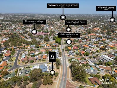 Lot 2/3 Pullan Place, Greenwood WA 6024