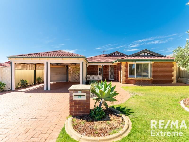 21 Kolan Elbow, Merriwa WA 6030