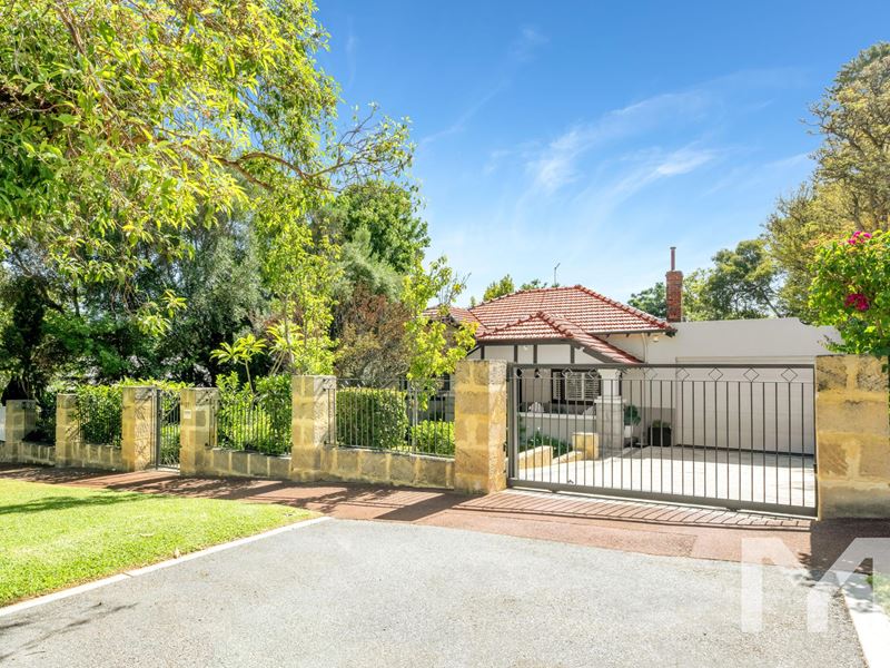 27 Dalgety Street, East Fremantle