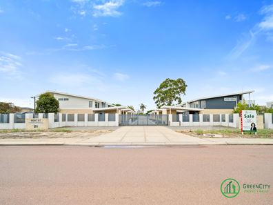 6/21 Bent Street, Cannington WA 6107