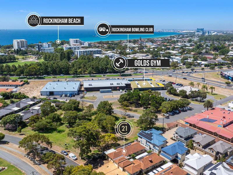 1/28 Ray Street, Rockingham WA 6168
