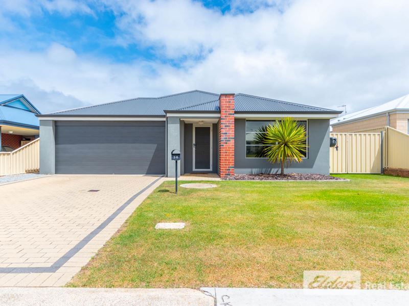 36 Celestial Drive, Mckail WA 6330