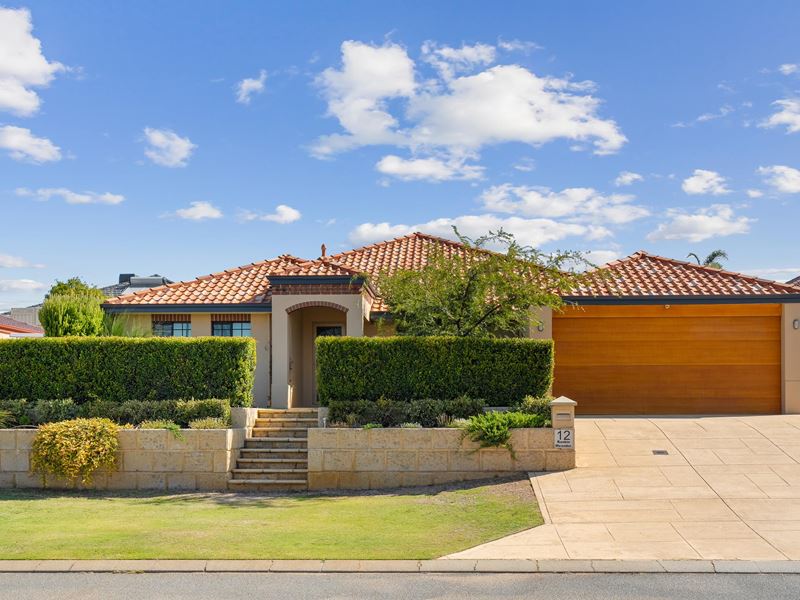 12 Rankin Meander, Baldivis WA 6171