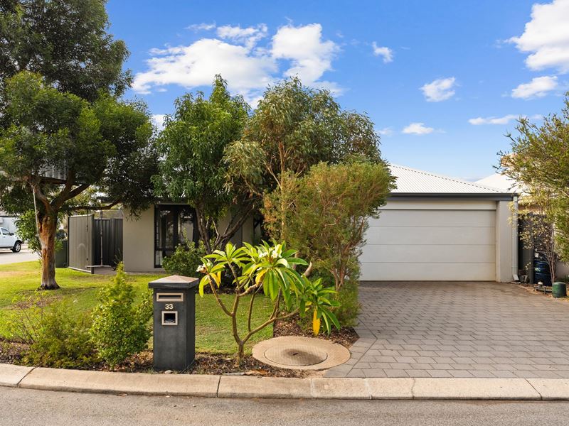 33 Boorabbin Drive, Baldivis WA 6171