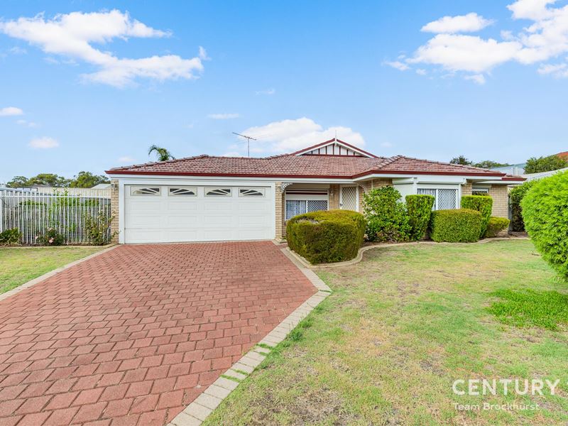 20 Roscrea Court, Orelia