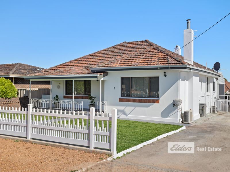 9 Carma Avenue, Collie WA 6225