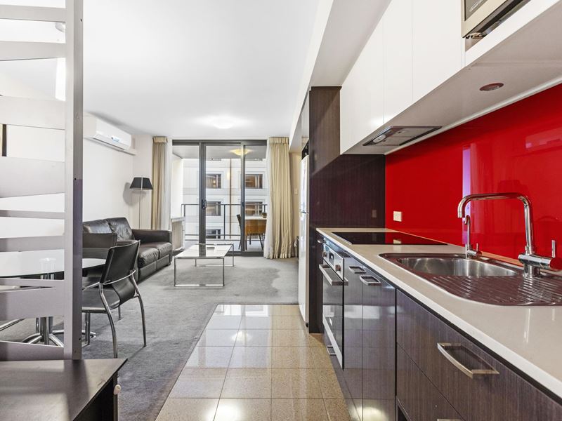 132/143 Adelaide Terrace, East Perth