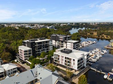 57/16 Marina Drive, Ascot WA 6104