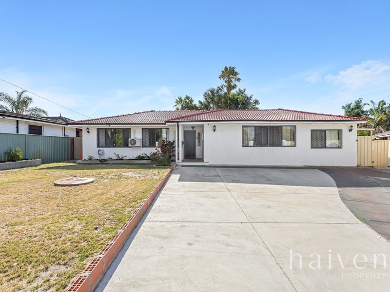 43 Purley Crescent, Lynwood