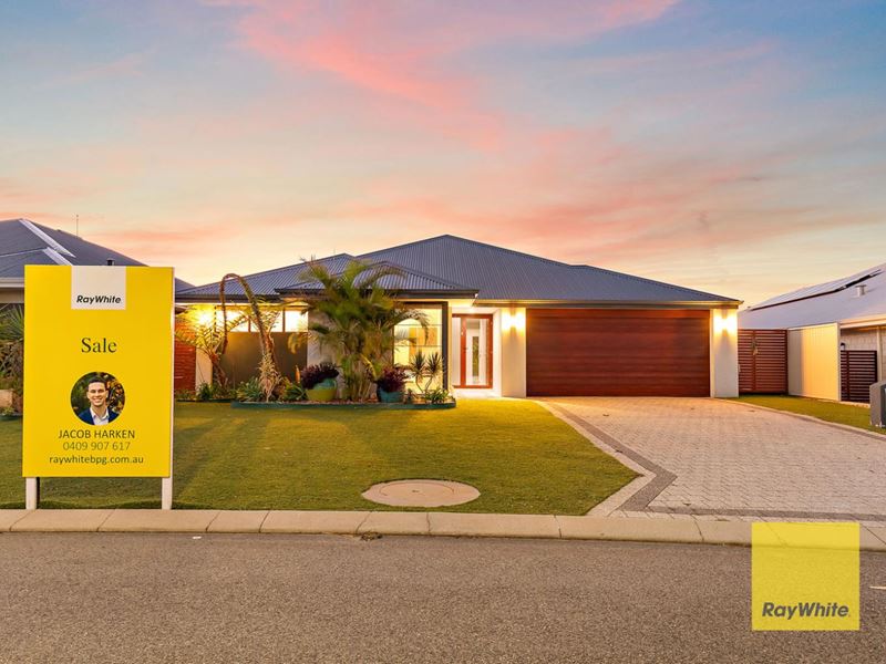 14 Pride Fairway, Baldivis WA 6171