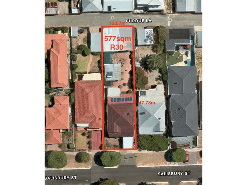 24 Salisbury Street, Leederville