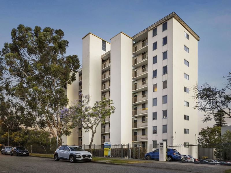 1/60-64 Forrest Avenue, East Perth