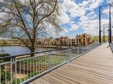 1/60-64 Forrest Avenue, East Perth WA 6004