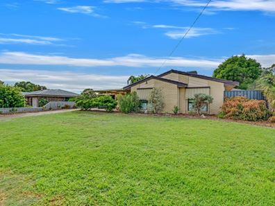 21 Upson Road, Capel WA 6271