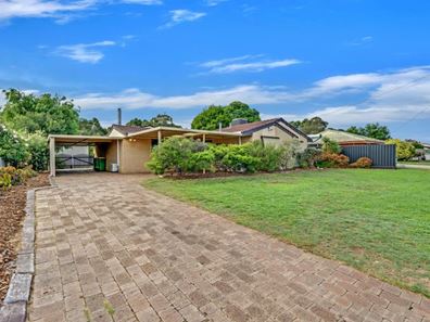 21 Upson Road, Capel WA 6271