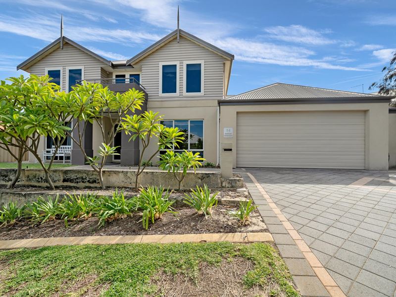 14 Bazille Crescent, Tapping