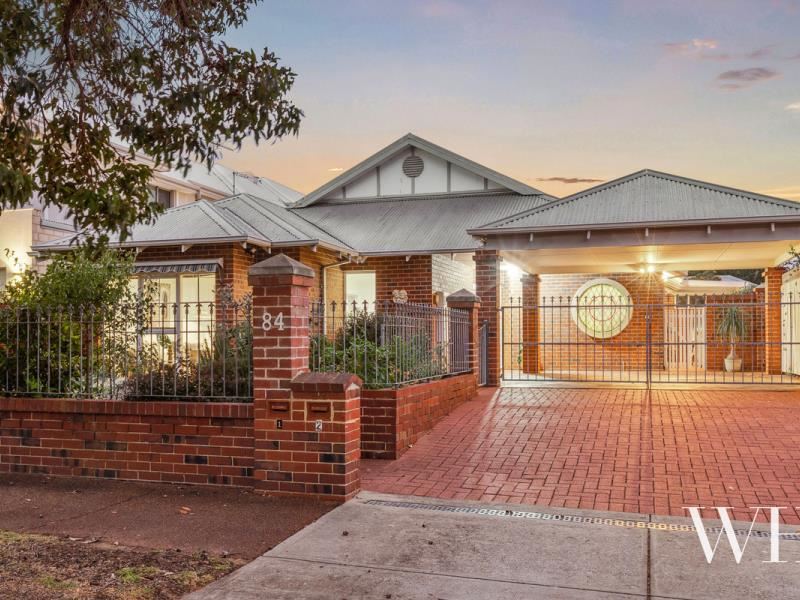 84A Dalgety Street, East Fremantle WA 6158