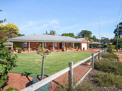 520 Kilburn Road, Parkerville WA 6081