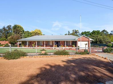 520 Kilburn Road, Parkerville WA 6081
