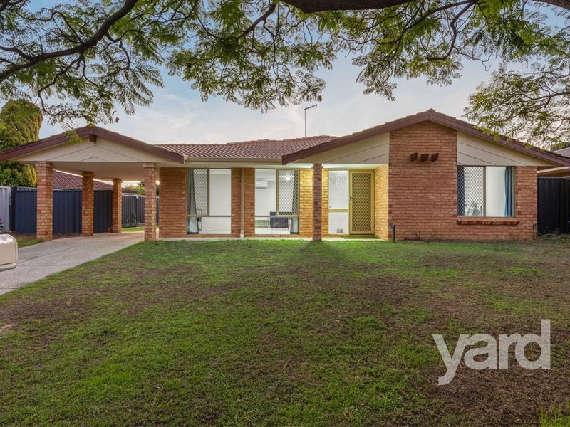 4 McMahon Way, Kardinya WA 6163