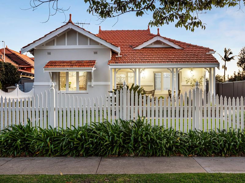 43 Normanby Road, Inglewood WA 6052