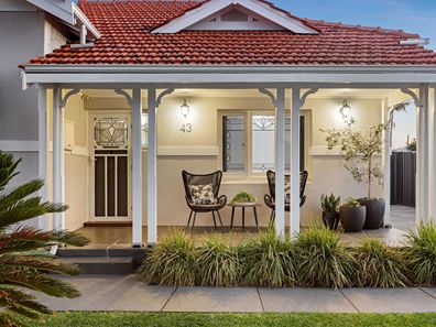 43 Normanby Road, Inglewood WA 6052