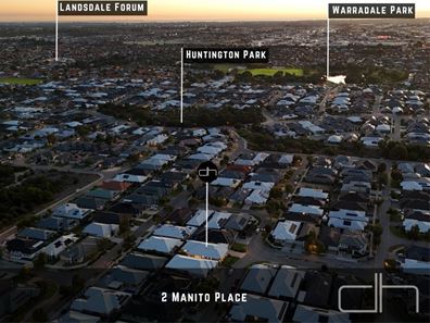 2 Manito Place, Landsdale WA 6065