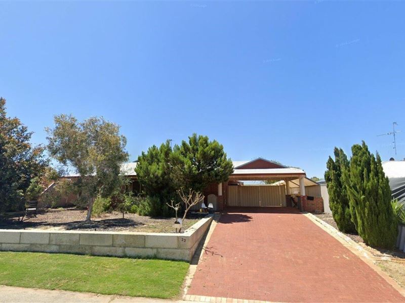 33 Casuarina Drive, Halls Head