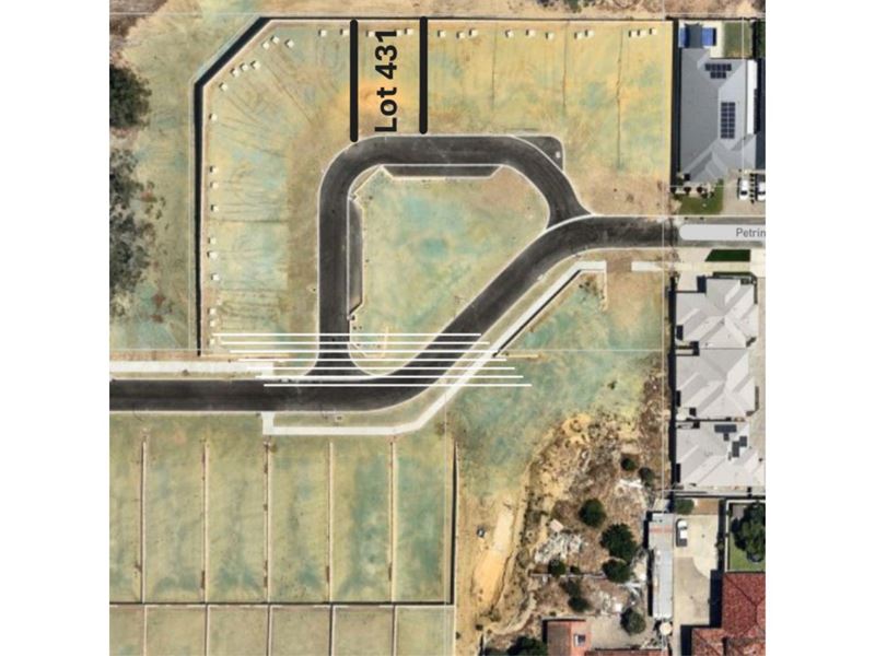 Lot 431,  Padova Crescent, Landsdale WA 6065