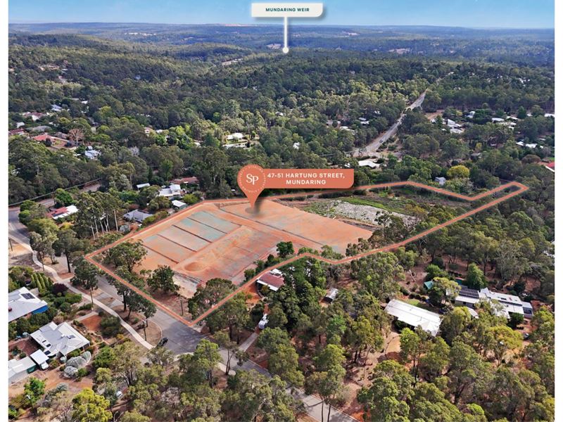 47-51 Hartung Street, Mundaring