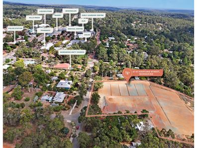 47-51 Hartung Street, Mundaring WA 6073
