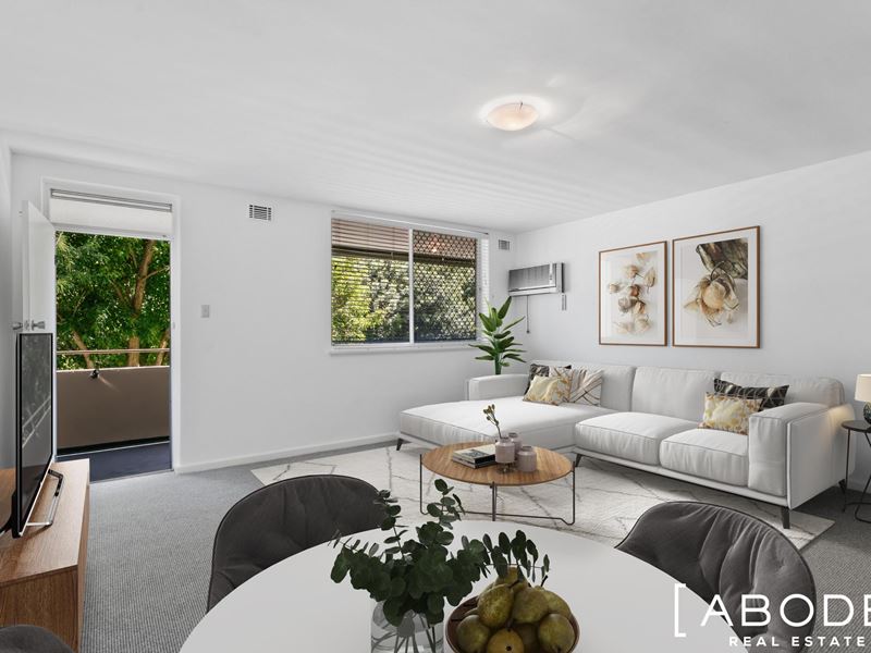 5/9 Everett Street, Crawley WA 6009