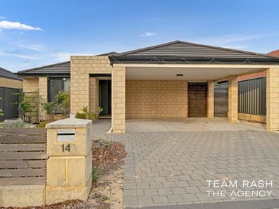 14 Sawtooth Bend, Banksia Grove WA 6031