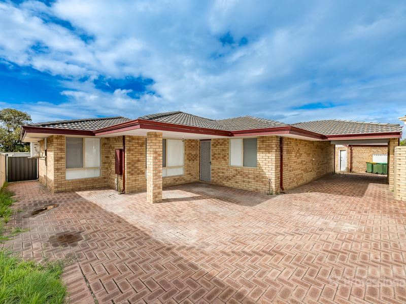 8A Armata Walk, Mirrabooka