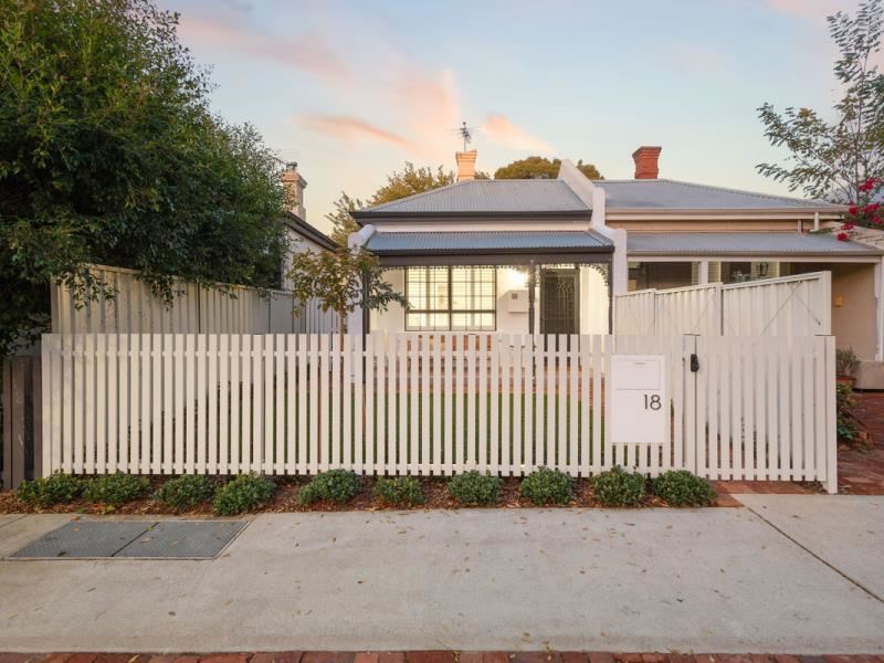 18 Salisbury Street, Subiaco