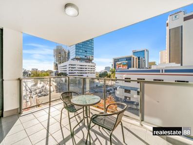 44/69 Milligan Street, Perth WA 6000