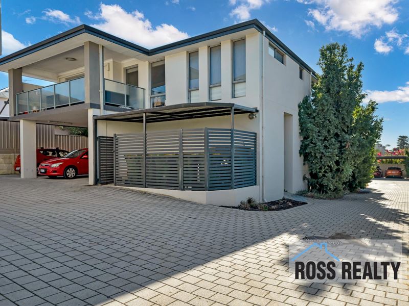 8/22 Hubert Road, Maylands WA 6051