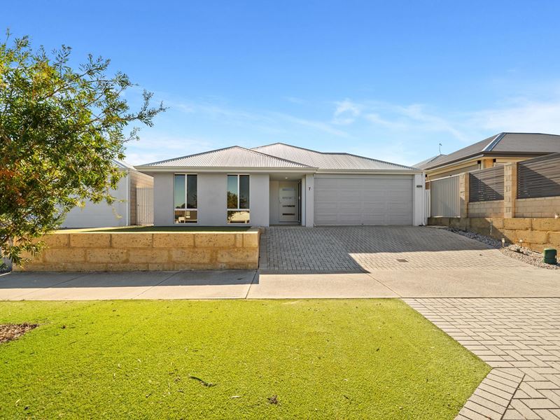7 St James Drive, Baldivis WA 6171