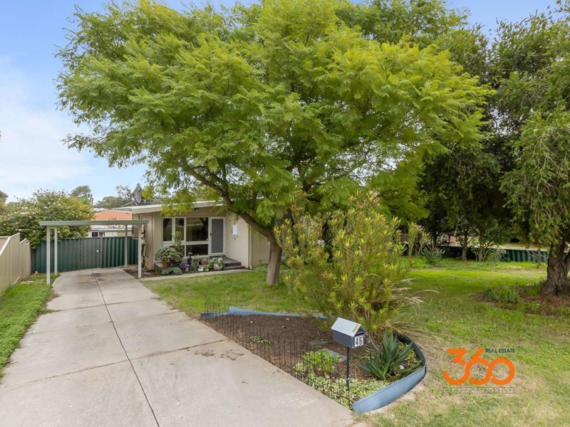 46 Harford Way, Girrawheen WA 6064