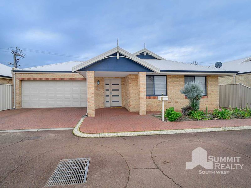 2/2 Parmelia Drive, Australind WA 6233
