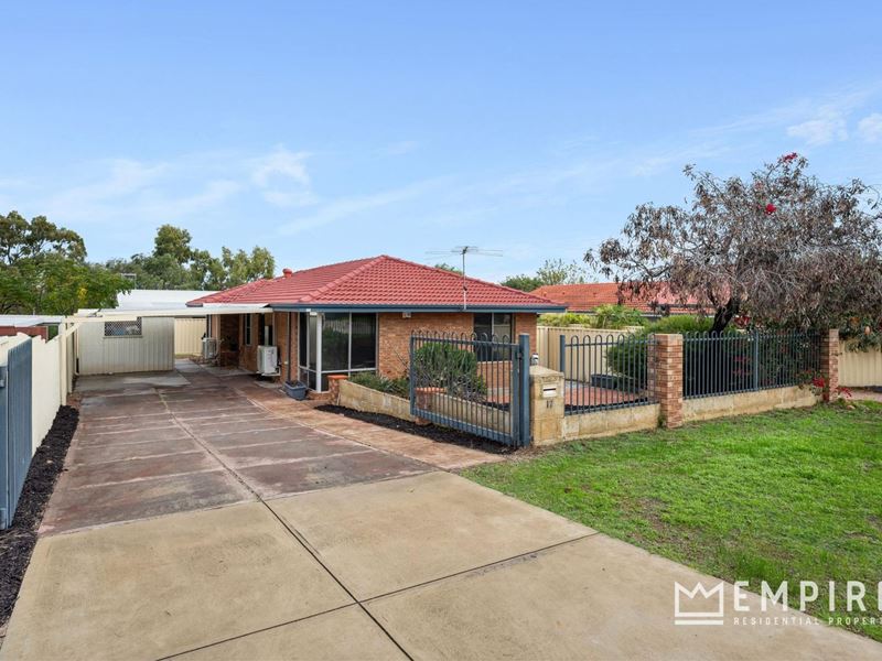 17 Stanyford Place, Hamilton Hill WA 6163